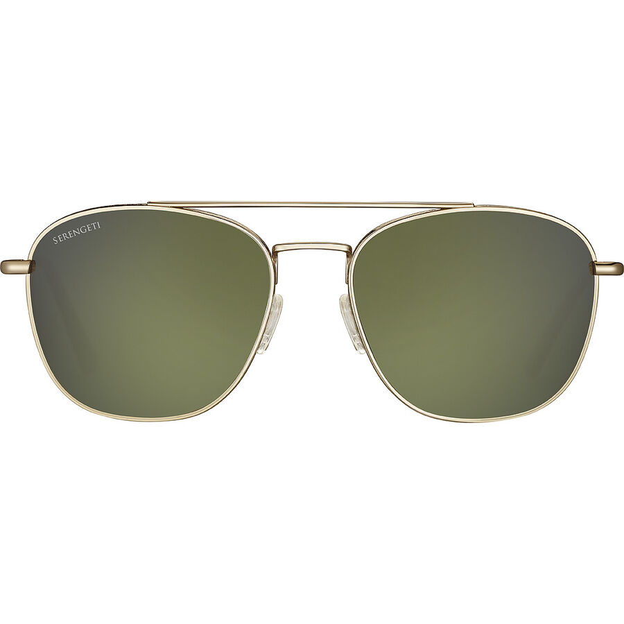 CARROLL LARGE, Shiny Light Gold Tortoise Enamel-Mineral Non Polarized 555nm Cat 2 to 3, hi-res